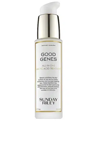 Sunday Riley Good Genes Lactic Acid Treatment 50ml | Thumbnail 1 Sunday Riley Good Genes Lactic Acid Treatment 50ml | Thumbnail 1