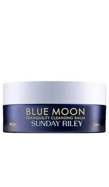 Sunday Riley Blue Moon Tranquility Cleansing Balm | Thumbnail 1 Sunday Riley Blue Moon Tranquility Cleansing Balm | Thumbnail 1