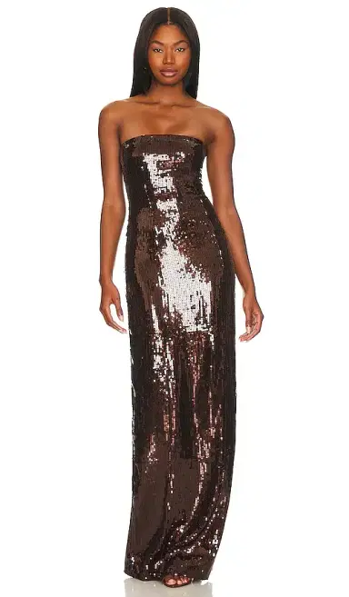 retrofete Ember Dress | Thumbnail 1 retrofete Ember Dress | Thumbnail 1