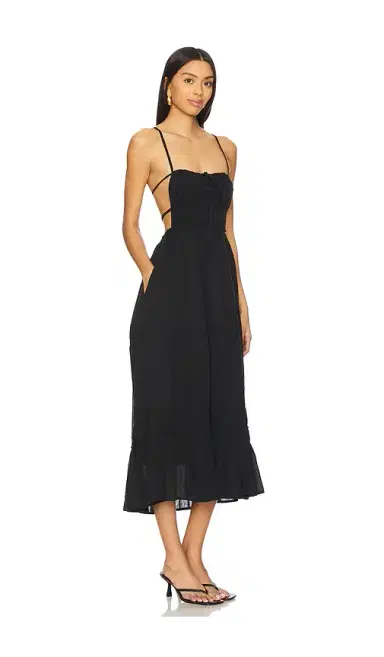 Free People x free-est Taking Sides Maxi Dress In | Thumbnail 2 Free People x free-est Taking Sides Maxi Dress In | Thumbnail 2