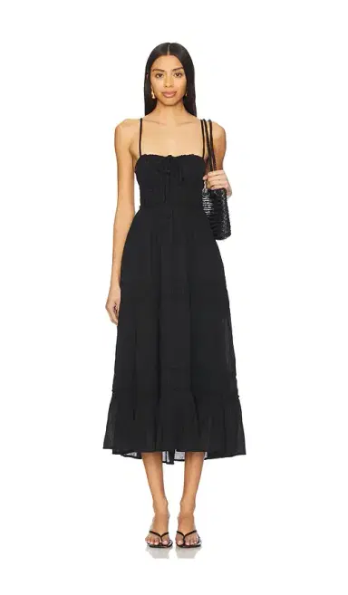 Free People x free-est Taking Sides Maxi Dress In | Thumbnail 1 Free People x free-est Taking Sides Maxi Dress In | Thumbnail 1