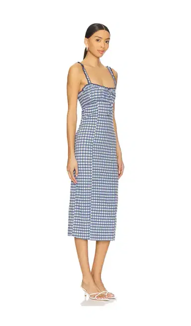 Free People Lucinda Midi Dress | Thumbnail 2 Free People Lucinda Midi Dress | Thumbnail 2