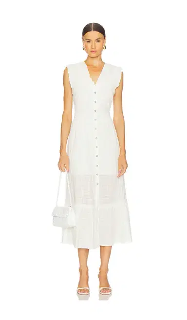 Free People Desert Dazed Midi Dress | Thumbnail 2 Free People Desert Dazed Midi Dress | Thumbnail 2