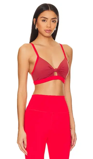 Spiritual Gangster Eden Twist Front Bra | Thumbnail 2 Spiritual Gangster Eden Twist Front Bra | Thumbnail 2