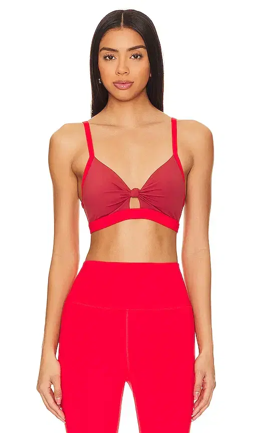 Eden Twist Front Bra Eden Twist Front Bra
