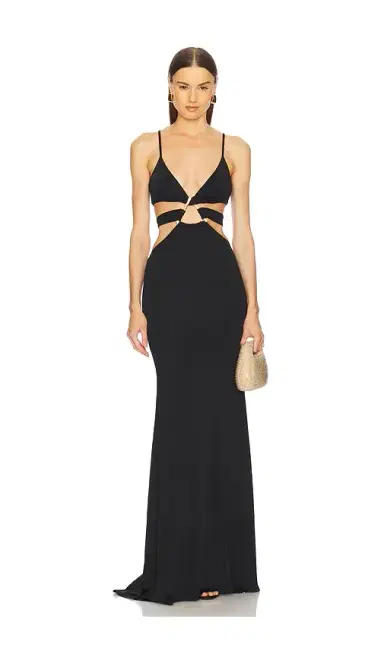 Michael Costello x REVOLVE x REVOVLE Milan Gown | Thumbnail 1 Michael Costello x REVOLVE x REVOVLE Milan Gown | Thumbnail 1