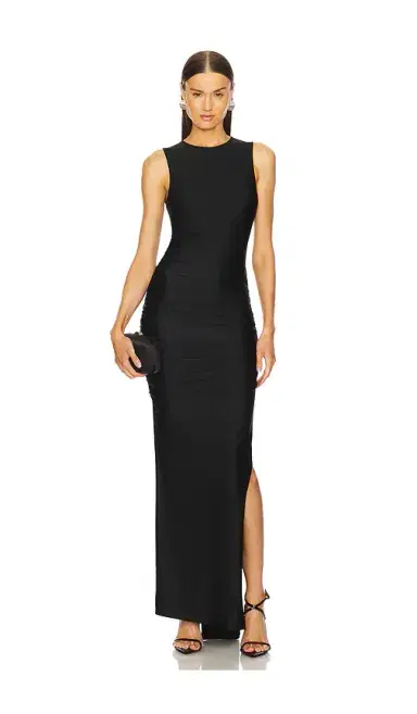 Michael Costello x REVOLVE Garland Gown | Thumbnail 2 Michael Costello x REVOLVE Garland Gown | Thumbnail 2