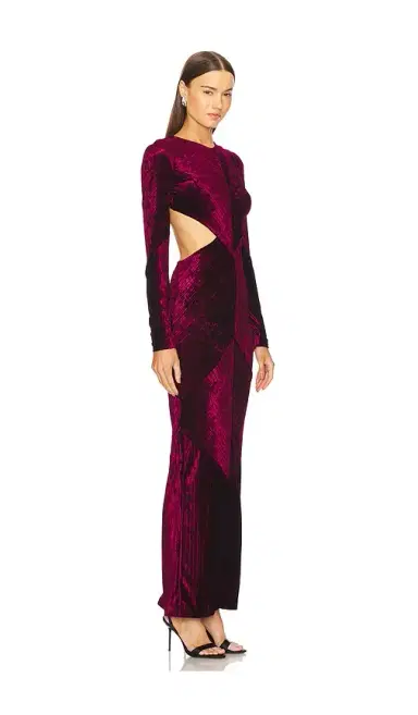 Michael Costello x REVOLVE Spencer Gown | Thumbnail 2 Michael Costello x REVOLVE Spencer Gown | Thumbnail 2