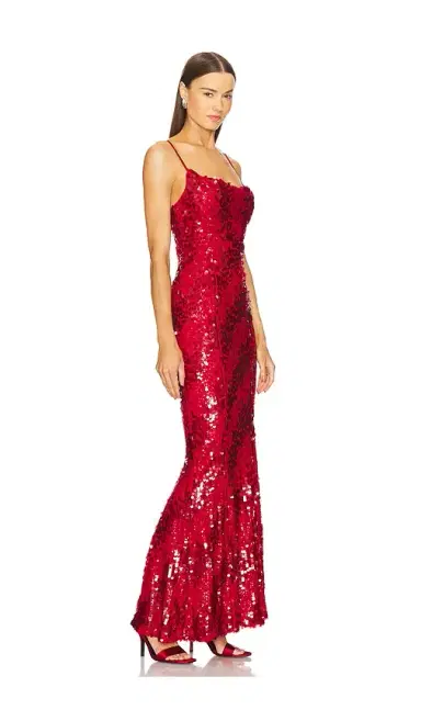 Michael Costello x REVOLVE Marlene Gown | Thumbnail 2 Michael Costello x REVOLVE Marlene Gown | Thumbnail 2