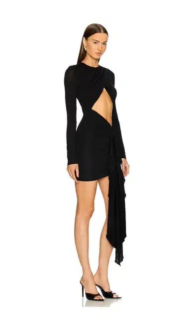 Michael Costello x REVOLVE Isabella Mini Dress | Thumbnail 2 Michael Costello x REVOLVE Isabella Mini Dress | Thumbnail 2