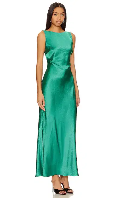 Runaway The Label Samsara Maxi Dress | Thumbnail 2 Runaway The Label Samsara Maxi Dress | Thumbnail 2