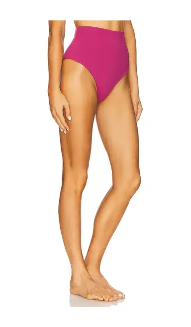 susana monaco Swim High Waisted Bottom | Thumbnail 2 susana monaco Swim High Waisted Bottom | Thumbnail 2