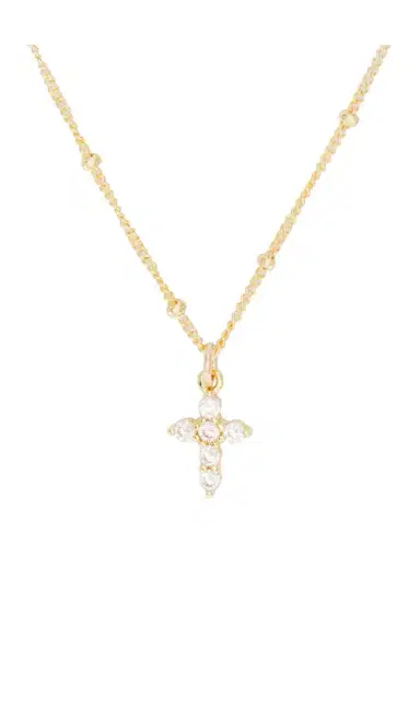 Natalie B Jewelry Full Of Grace Necklace | Thumbnail 2 Natalie B Jewelry Full Of Grace Necklace | Thumbnail 2