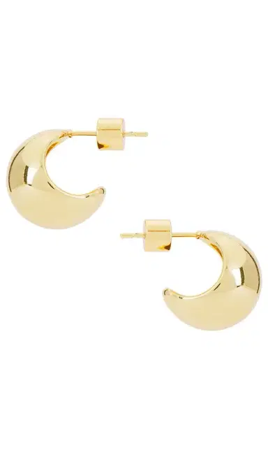 Natalie B Jewelry Jae Hoop | Thumbnail 2 Natalie B Jewelry Jae Hoop | Thumbnail 2