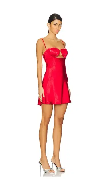 Runaway The Label Cherish Mini Dress | Thumbnail 2 Runaway The Label Cherish Mini Dress | Thumbnail 2