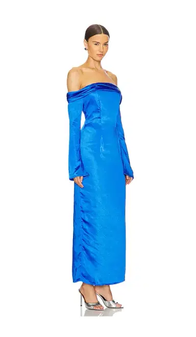 Runaway The Label Arielle Maxi Dress | Thumbnail 2 Runaway The Label Arielle Maxi Dress | Thumbnail 2