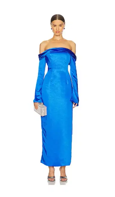 Runaway The Label Arielle Maxi Dress | Thumbnail 1 Runaway The Label Arielle Maxi Dress | Thumbnail 1