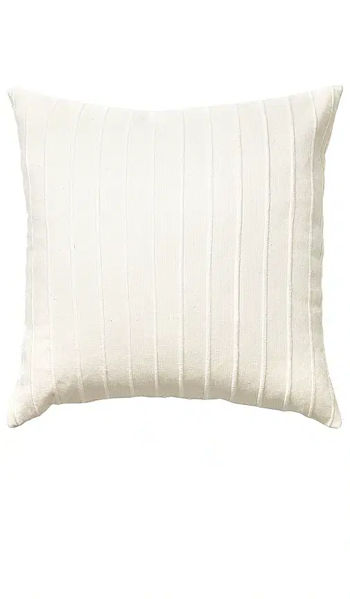 Recycled Stripe Pillow Recycled Stripe Pillow