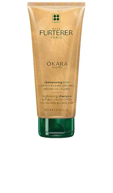 Rene Furterer OKARA Blond Brightening Shampoo | Thumbnail 1 Rene Furterer OKARA Blond Brightening Shampoo | Thumbnail 1