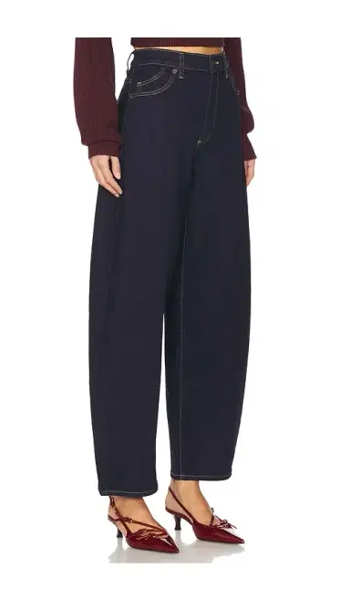 ROLLA'S Gigi Barrel Jeans | Thumbnail 2 ROLLA'S Gigi Barrel Jeans | Thumbnail 2