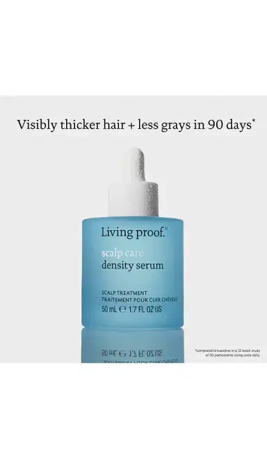 Living Proof Scalp Care Density Serum 1.7oz. | Thumbnail 2 Living Proof Scalp Care Density Serum 1.7oz. | Thumbnail 2