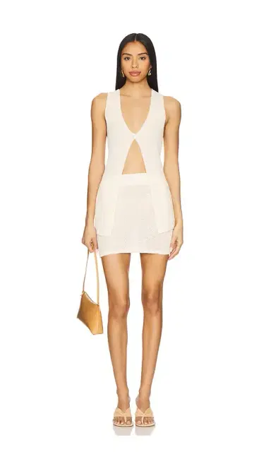 ALL THE WAYS Daena Mini Skirt Set | Thumbnail 1 ALL THE WAYS Daena Mini Skirt Set | Thumbnail 1