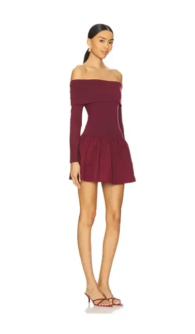 ALL THE WAYS Madley Mini Dress | Thumbnail 2 ALL THE WAYS Madley Mini Dress | Thumbnail 2