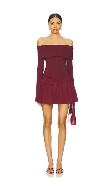 ALL THE WAYS Madley Mini Dress | Thumbnail 1 ALL THE WAYS Madley Mini Dress | Thumbnail 1