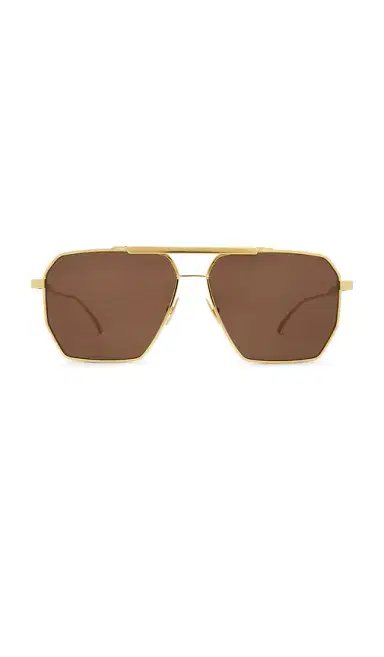 Bottega Veneta Aviator Sunglasses | Thumbnail 1 Bottega Veneta Aviator Sunglasses | Thumbnail 1