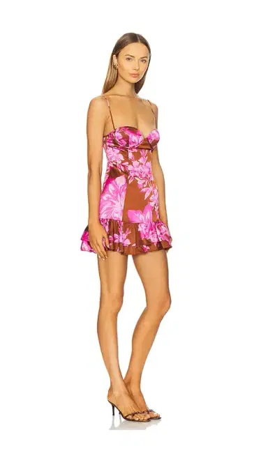 retrofete Shelby Dress | Thumbnail 2 retrofete Shelby Dress | Thumbnail 2