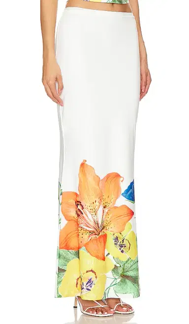 Runaway The Label Primrose Skirt | Thumbnail 2 Runaway The Label Primrose Skirt | Thumbnail 2