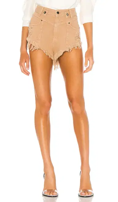 retrofete x REVOLVE Tessa Shorts | Thumbnail 1 retrofete x REVOLVE Tessa Shorts | Thumbnail 1
