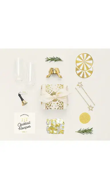 Pinch Provisions Bow Box Champagne Kit | Thumbnail 2 Pinch Provisions Bow Box Champagne Kit | Thumbnail 2
