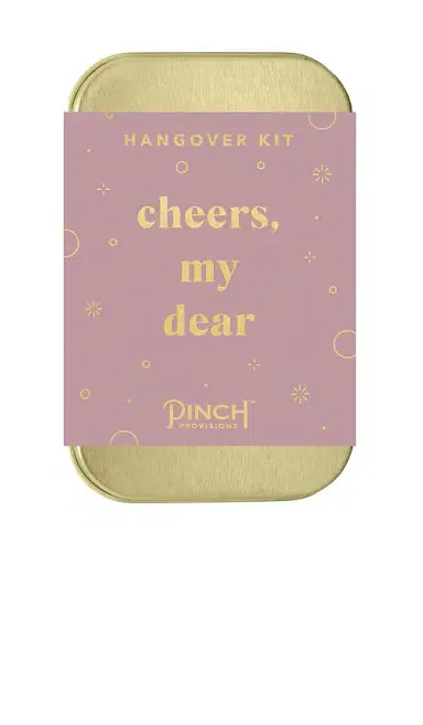Pinch Provisions Cheers My Dear Hangover Kit | Thumbnail 1 Pinch Provisions Cheers My Dear Hangover Kit | Thumbnail 1