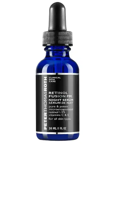 Peter Thomas Roth Retinol Fusion PM Night Serum | Thumbnail 1 Peter Thomas Roth Retinol Fusion PM Night Serum | Thumbnail 1