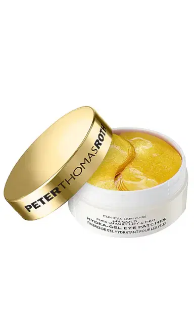 Peter Thomas Roth 24K Gold Pure Luxury Lift & Firm Hydra-Gel Eye Patches | Thumbnail 1 Peter Thomas Roth 24K Gold Pure Luxury Lift & Firm Hydra-Gel Eye Patches | Thumbnail 1