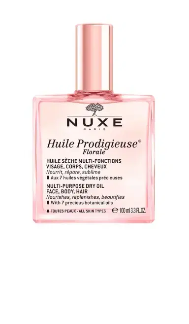 Nuxe Huile Prodigieuse Floral Multi-purpose Dry Oil 3.3 Fl.oz.. | Thumbnail 1 Nuxe Huile Prodigieuse Floral Multi-purpose Dry Oil 3.3 Fl.oz.. | Thumbnail 1