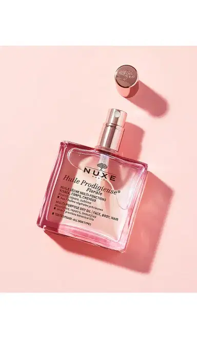Nuxe Huile Prodigieuse Floral Multi-purpose Dry Oil 1.6 Fl.oz.. | Thumbnail 2 Nuxe Huile Prodigieuse Floral Multi-purpose Dry Oil 1.6 Fl.oz.. | Thumbnail 2