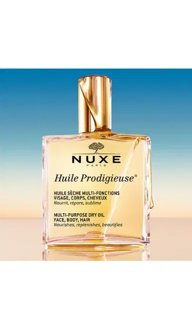 Nuxe Huile Prodigieuse Multi-purpose Dry Oil 3.3 Fl.oz. | Thumbnail 2 Nuxe Huile Prodigieuse Multi-purpose Dry Oil 3.3 Fl.oz. | Thumbnail 2