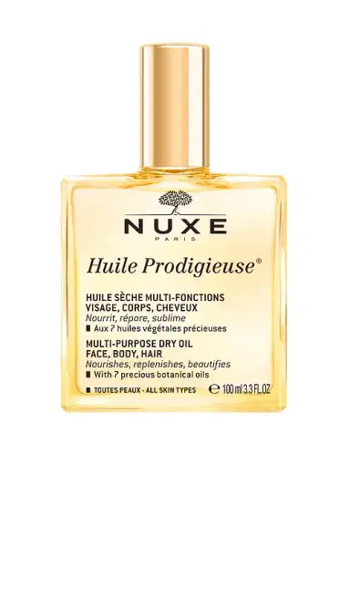 Nuxe Huile Prodigieuse Multi-purpose Dry Oil 3.3 Fl.oz. | Thumbnail 1 Nuxe Huile Prodigieuse Multi-purpose Dry Oil 3.3 Fl.oz. | Thumbnail 1