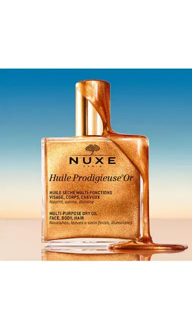 Nuxe Huile Prodigieuse Shimmering Dry Oil 3.3 Fl.oz.. | Thumbnail 2 Nuxe Huile Prodigieuse Shimmering Dry Oil 3.3 Fl.oz.. | Thumbnail 2