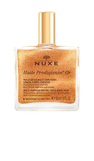 Nuxe Huile Prodigieuse Shimmering Dry Oil 1.6 Fl.oz. | Thumbnail 1 Nuxe Huile Prodigieuse Shimmering Dry Oil 1.6 Fl.oz. | Thumbnail 1