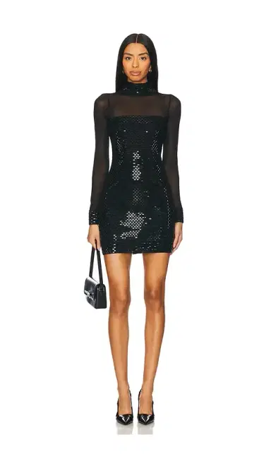 retrofete Willow Embellished Dress | Thumbnail 1 retrofete Willow Embellished Dress | Thumbnail 1