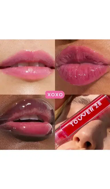 Tower 28 ShineOn Lip Jelly | Thumbnail 2 Tower 28 ShineOn Lip Jelly | Thumbnail 2