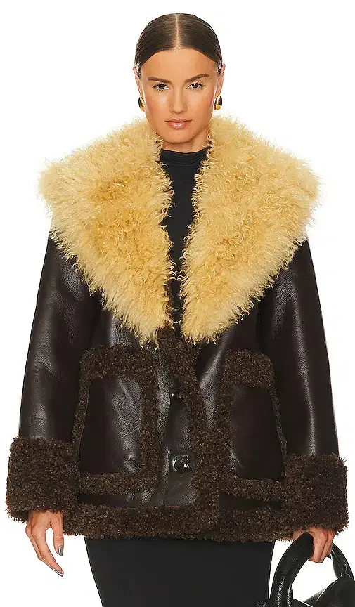x Bridget Rohena Jacket x Bridget Rohena Jacket