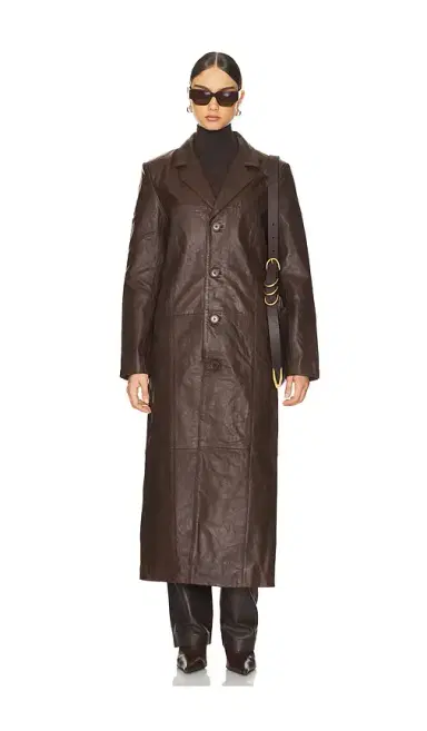 Deadwood Vargen Trenchcoat | Thumbnail 2 Deadwood Vargen Trenchcoat | Thumbnail 2