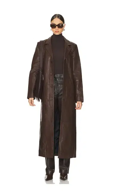 Deadwood Vargen Trenchcoat | Thumbnail 1 Deadwood Vargen Trenchcoat | Thumbnail 1