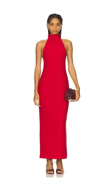 Ceren Ocak Belt Detailed Dress | Thumbnail 2 Ceren Ocak Belt Detailed Dress | Thumbnail 2