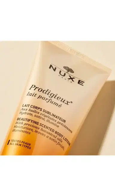 Nuxe Prodigieux Beautifying Scented Body Lotion. | Thumbnail 2 Nuxe Prodigieux Beautifying Scented Body Lotion. | Thumbnail 2