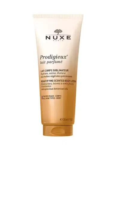 Nuxe Prodigieux Beautifying Scented Body Lotion. | Thumbnail 1 Nuxe Prodigieux Beautifying Scented Body Lotion. | Thumbnail 1